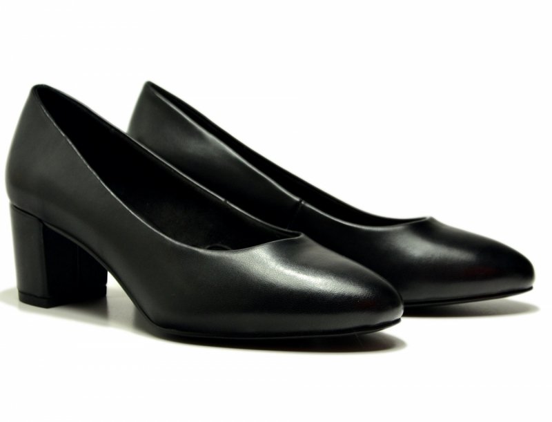 Czółenka 37 MARCO TOZZI czarne 22435