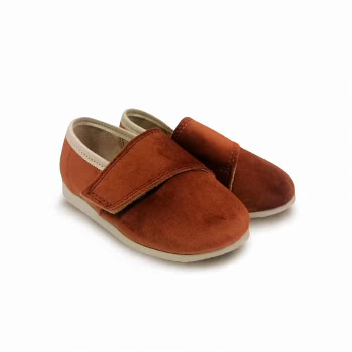 Buty dla dzieci Slippers Family Basic Rust