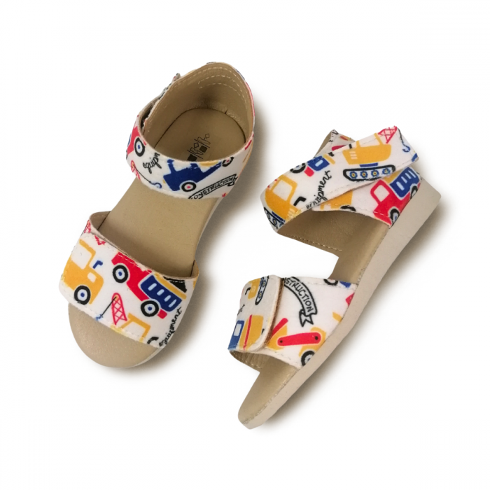 Sandały dla dzieci Slippers Family Bobby