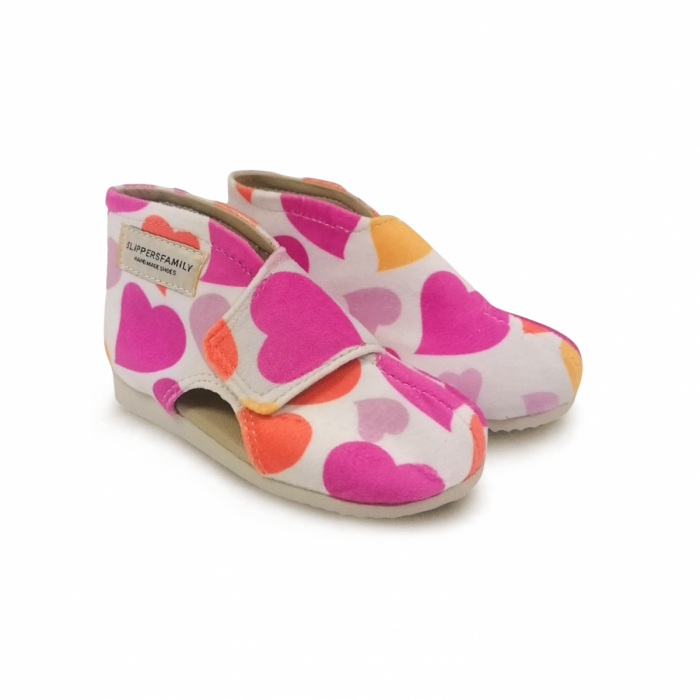 Ultralekkie kapcie dla dzieci Slippers Family Lovely