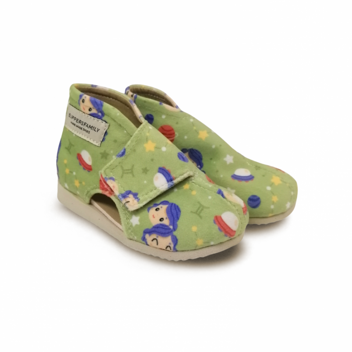 Kapcie dla dzieci Slippers Family Zodiak Bliżnięta