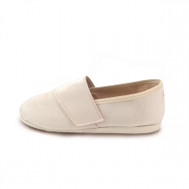     Ultralekkie Buty dla dorosłych na rzep BASIC Beige