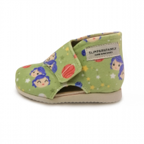      Ultralekkie Kapcie dla dzieci Slippers Family Zodiak Bliźnięta