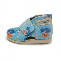      Ultralekkie Kapcie dla dzieci Slippers Family Zodiak Wodnik