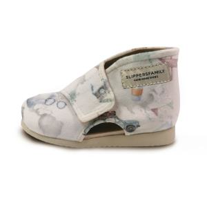      Ultralekkie Kapcie dla dzieci Slippers Family Magic Holiday
