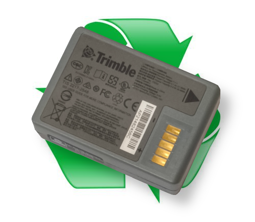 regeneracja akumulatora Trimble 76767, 990737 do odbiorników GPS Trimble R10
