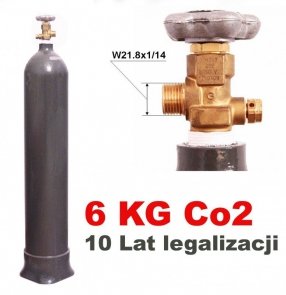 CO2 6 KG