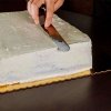 Szpatułka/ nóż do ciasta/ kremu 32cm