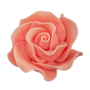 Róża Max 6 szt. łososiowa