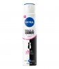 NIVEA DEO 250ml Spray damski INVISIBLE CLEAR new