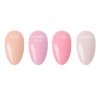 EVELINE Nail Therapy Professional Skoncentrowana odżywka do paznokci nadająca kolor - French 5 ml