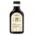 Natural Burdock Oil with Red Pepper, 100 ml