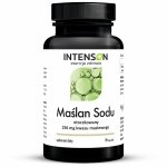 Maślan Sodu, Intenson, 90 kapsułek