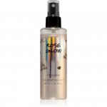 MIRACULUM Illuminating Mist Rozświetlająca mgiełka zapachowa dla nastolatek - ROSE GLOW 100 ml