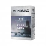 Czarna herbata Earl Grey, Monomax, 90g