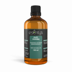 Olej Jojoba tłoczony na zimno, nierafinowany, Esent, 100ml