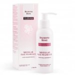 Różany Płyn Micelarny do Mycia Twarzy Diamond Rose, 150ml