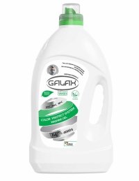 Żel do prania KOLOR114 prań, GALAX, 4000g 