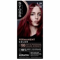 Schwarzkopf Syoss Farba do włosów 5-29 Intense Red 