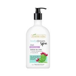 BIELENDA Body Dream Spa Regenerujący Balsam do ciała 2w1 350ml