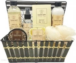 Zestaw Prezentowy Biała Herbata Essential Leaves WHITE TEA