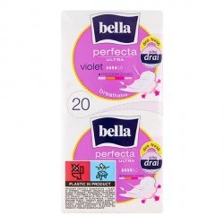 Podpaski Bella Perfecta Ultra Violet 20 szt.