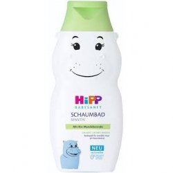 Hipp Płyn do kąpieli dla dzieci Hipopotam, 300ml