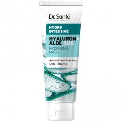 DR.SANTE Hydro Intensive Maska nawilżająca SOS Hyaluron+Aloe 75 ml