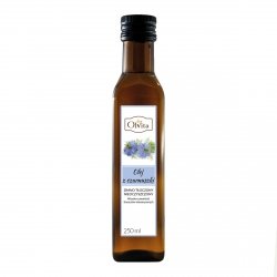 Cumin Oil Cold-pressed Egypt, Olvita, 250ml