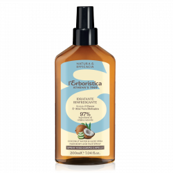 Kokosowy spray do twarzy ciała i włosów, L'Erboristica Cocco, 200ml