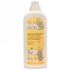 Dodatek do prania z aktywnym tlenem do odplamiania ubranek dziecięcych, Baby Anthyllis, 1 litr