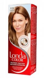 Londacolor Cream Farba do włosów nr 8/38 beżowy blond  1op.