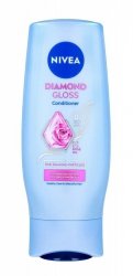 NIVEA Łagodna odżywka do włosów Diamond Gloss 200 ml
