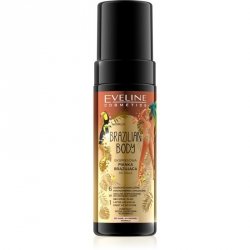 EVELINE Brazilian Body Ekspresowa Pianka brązująca do ciała 6w1 150 ml