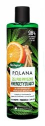 HERBAPOL Żel p/p Energe. olej kon/żeń-szeń/pomar.