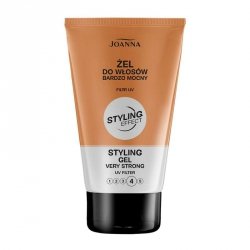 JOANNA Styling Effect Żel do włosów - Bardzo mocny 150 g