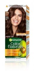 GARNIER Color Naturals Farba nr 4.15 - Mroźny Kasztan  1op.