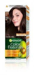 GARNIER Color Naturals Farba nr 3.12 - Mroźny Brąz  1op.