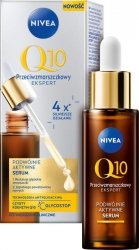 NIVEA Q10 Ekspert Serum do twarzy o podwójnym działaniu 30 ml