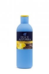 FELCE AZZURRA Żel pod prysznic Vanilla & Ebano 650 ml