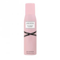 MISS SO…? London Love Potion Dezodorant perfumowany dla kobiet 150 ml