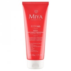 MIYA BODY.lab Balsam ujędrniająco-wygładzający kwasy AHA i witaminy 200 ml