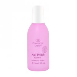 CONSTANCE CARROLL Zmywacz do paznokci acetonowy z odżywką 150 ml
