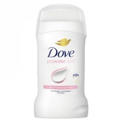 DOVE Powder Soft Antyperspirant w sztyfcie dla kobiet 50 ml