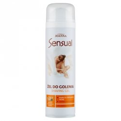 JOANNA Sensual Żel do golenia dla kobiet - Melon 200 ml