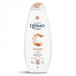 DERMOMED Żel do mycia ciała Carezza Almond 750 ml