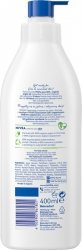 NIVEA Body Q10 Ujędrniająco - odżywczy balsam do ciała z pompką 400 ml
