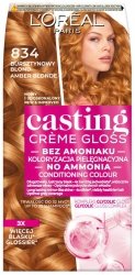 LOR CASTING nr 834  Bursztynowy Blond
