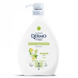 DERMOMED Mydło w płynie Vitalita Lime 1000 ml