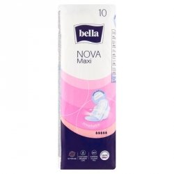 BELLA Nova Maxi Podpaski higieniczne - 10 sztuk